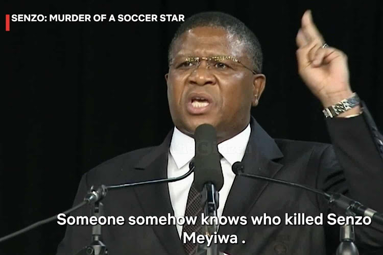 What happened to Senzo Meyiwa is investigated in a new Netflix docuseries.