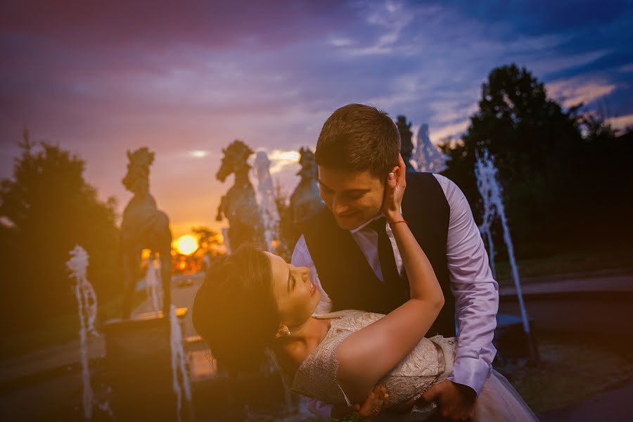 Fotógrafo de bodas Florin Kiritescu (kiritescu). Foto del 17 de septiembre 2018