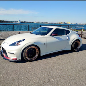 フェアレディZ Z34