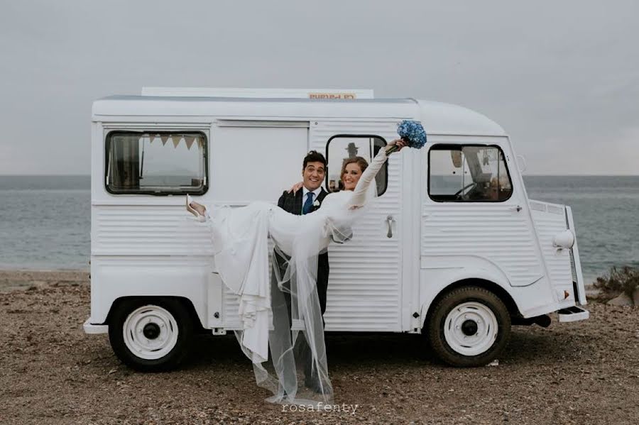 Wedding photographer Rosa Fenty (rosafenty). Photo of 23 May 2019