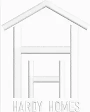 Hardy Homes Logo