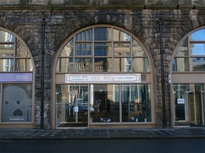 The Arch On Westgate Road Hairdressers In Newcastle Upon Tyne