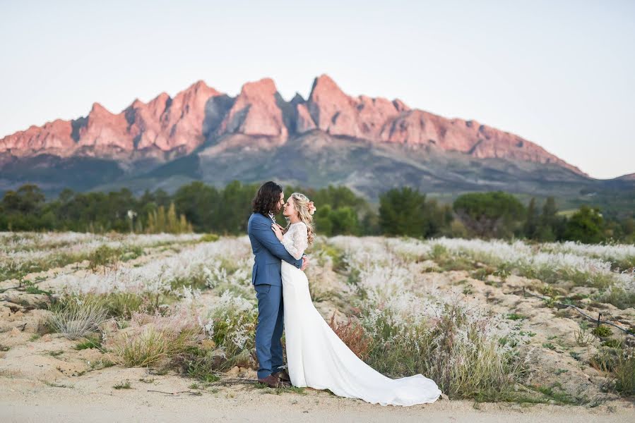 Fotógrafo de bodas Chantall Marshall (chantall). Foto del 15 de diciembre 2018