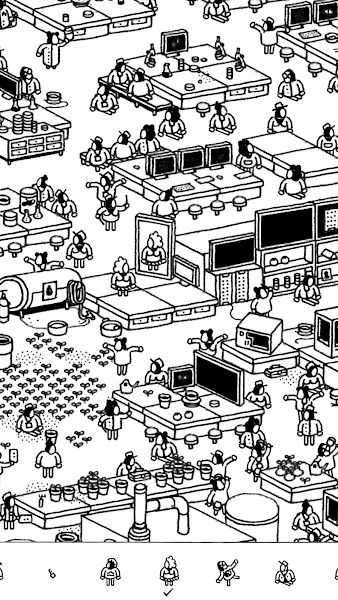  Hidden Folks- screenshot 