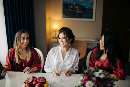 Fotógrafo de bodas Garsiya Zhalo (garsiazhalo). Foto del 31 de enero 2019