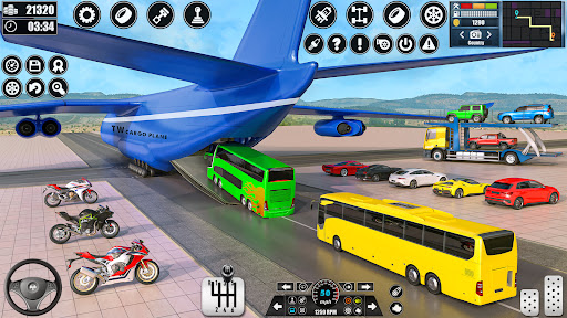 Screenshot Car Transporter Truck Games 3D