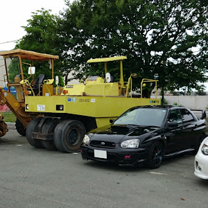 インプレッサ WRX STI GDB
