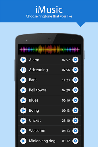 Ringtone for IPhone 2015