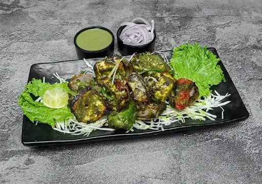 Hariyali Paneer Tikka