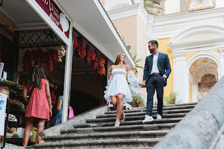 ช่างภาพงานแต่งงาน Marco Maraniello (ottomillimetri) ภาพเมื่อ 17 ตุลาคม 2022