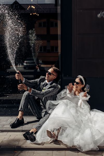 Wedding photographer Dmitriy Poznyak (des32). Photo of 12 October 2022