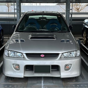 インプレッサ WRX STI