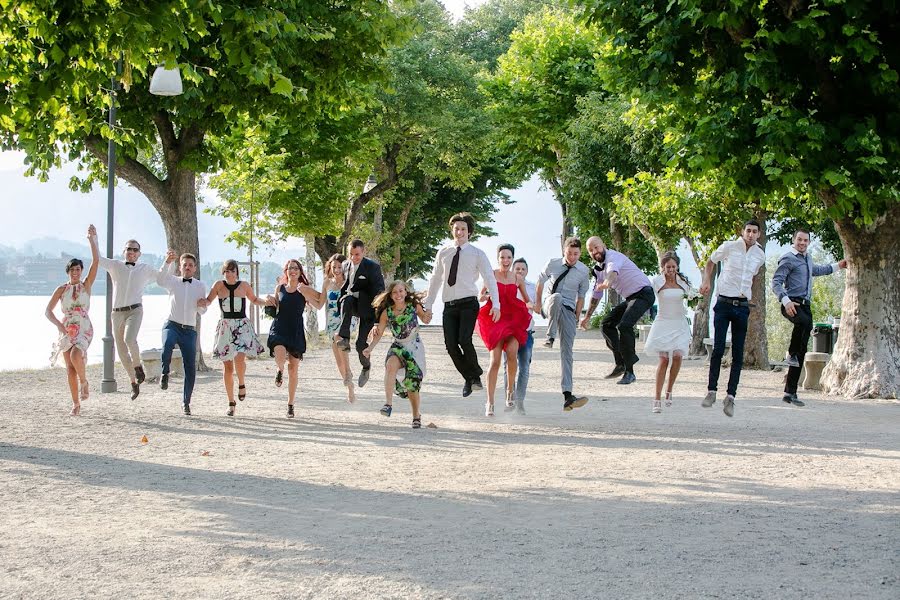 Photographe de mariage Claudio Fogli (claudiofogli). Photo du 18 février 2016