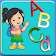 Learn English from ABC to word reading. icon