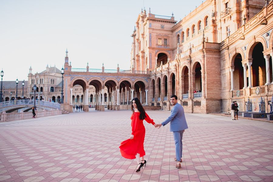 Vestuvių fotografas Toñi Olalla (toniolalla). Nuotrauka 2020 liepos 17