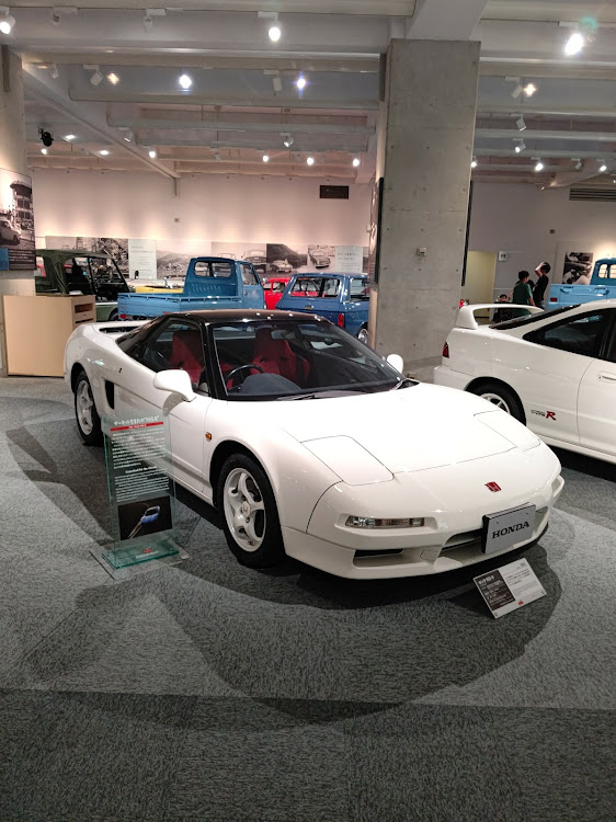 NSXのツインリンクもてぎ・花火・ホンダの名車達に関するカスタム事例の投稿画像16枚目