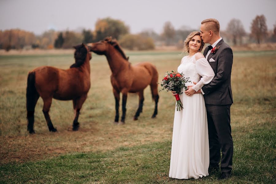 Fotógrafo de casamento Nati Ost (nati). Foto de 25 de janeiro 2019