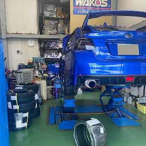 WRX STI VAB