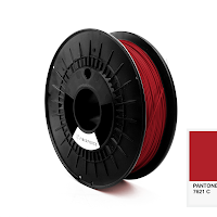 FiberForce Pantone (R) 7621 C PLA Filament - 2.85mm (0.75kg)