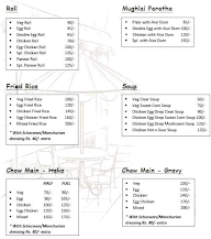 The Daily Drip Cafe And Bistro menu 4