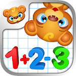 123 Kids Fun Numbers | Go Math | Math for kids Apk