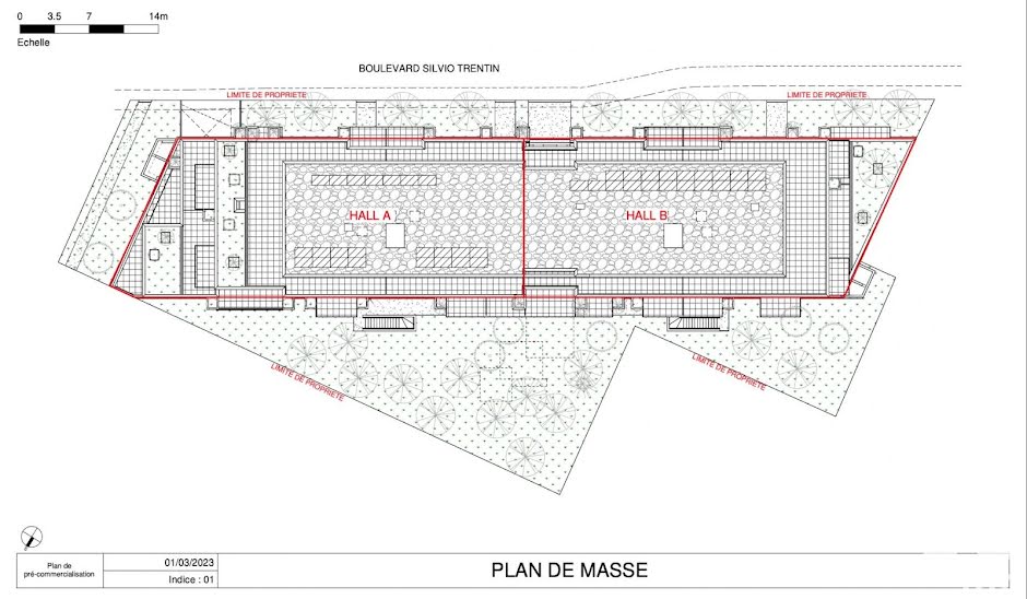 Vente appartement 2 pièces 40 m² à Toulouse (31000), 265 900 €