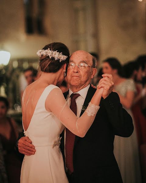 Fotografo di matrimoni Paula Román Olivares (paularoman). Foto del 13 maggio 2019