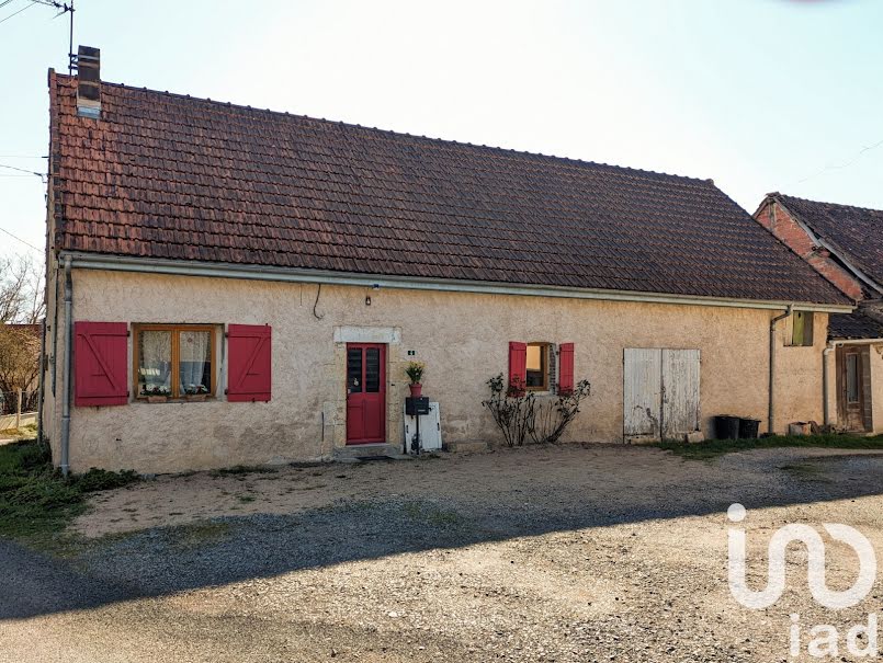 Vente maison 4 pièces 160 m² à Devay (58300), 147 000 €