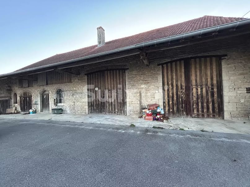 Vente maison 9 pièces 270 m² à Bletterans (39140), 330 000 €