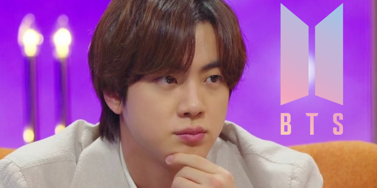 ARMYs Are Convinced This Outfit Does Something To BTS's Jin - Koreaboo