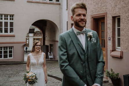 Fotografo di matrimoni Vanessa Liebler (vanessaliebler). Foto del 1 ottobre 2022