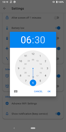 WiFi auto connect - WiFi Automatic