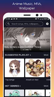 Anime Music Download Free