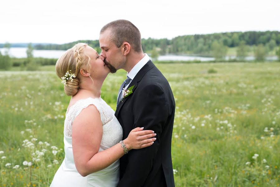 Photographe de mariage Pia Gyllin (gyllin). Photo du 16 avril 2022