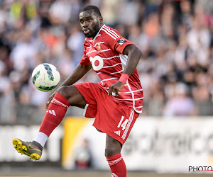 Wilfried Kanga : "Je ne suis pas encore à mon meilleur niveau, mais cela ne va pas tarder"