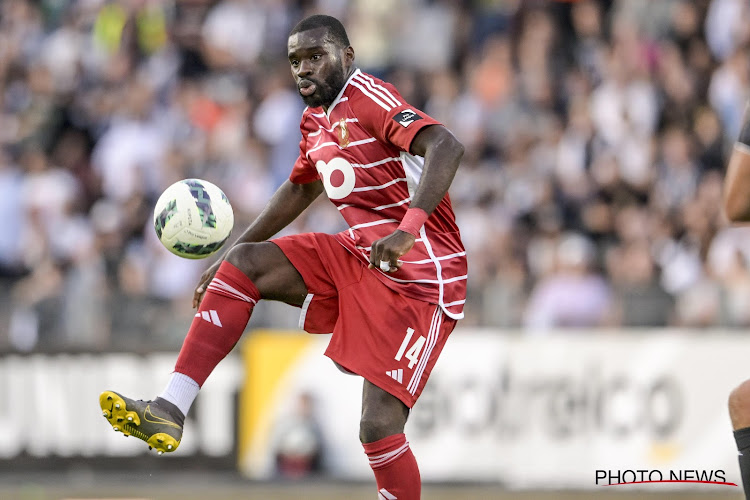 Wilfried Kanga : "Je ne suis pas encore à mon meilleur niveau, mais cela ne va pas tarder"