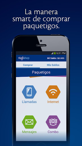 Tigo Shop Colombia