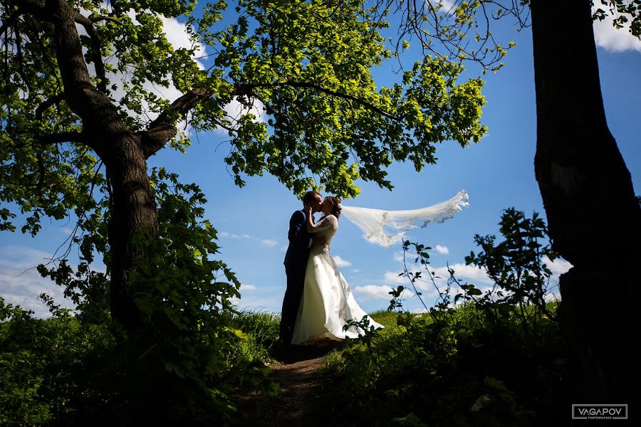 Wedding photographer Eldar Vagapov (vagapoveldar). Photo of 1 June 2016