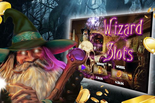 Slots Wizards