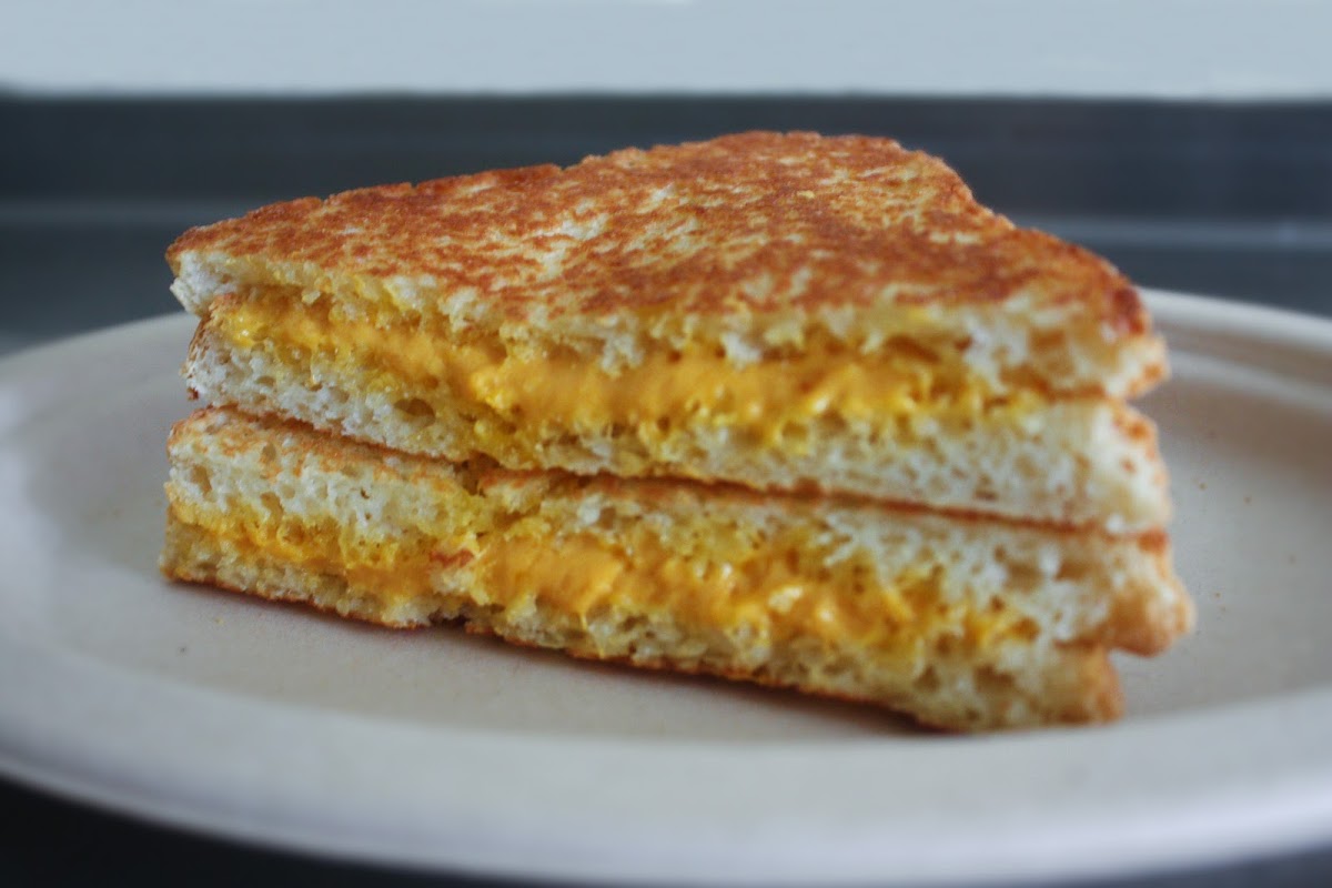 Grilled Cheese Sandwich