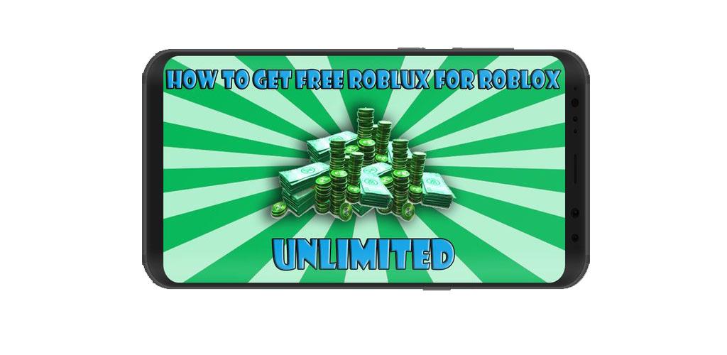 cara mendapatkan robux gratis di roblox 2018