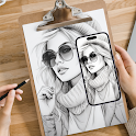 AR Drawing for Sketch Drawing icon