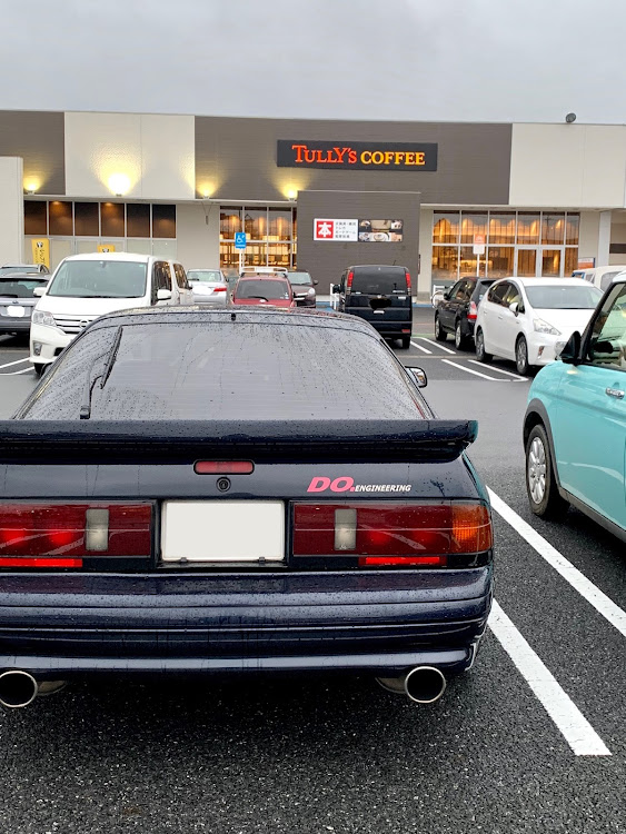 RX-7のくろうさぎさんが投稿したカスタム事例の投稿画像1枚目