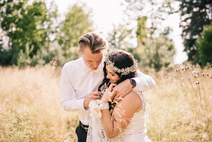 Photographe de mariage Renata Šolcová (aloharenee). Photo du 5 septembre 2016