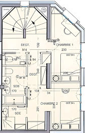 maison à Boulogne-Billancourt (92)