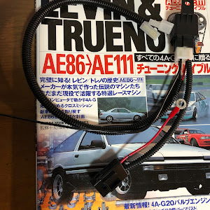 スプリンタートレノ AE86