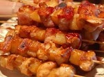 Teriyaki Chicken/Bacon/Pineapple Skewers was pinched from <a href="http://www.tastebook.com/recipes/3504176-Teriyaki-Chicken-Bacon-Pineapple-Skewers" target="_blank">www.tastebook.com.</a>