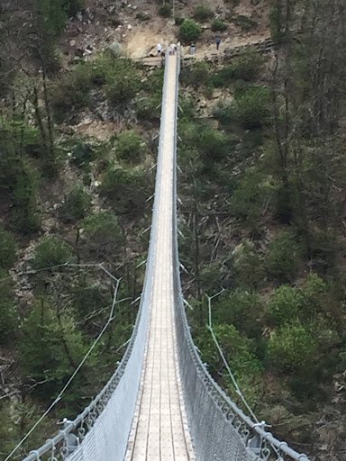 Ponte Tibetano