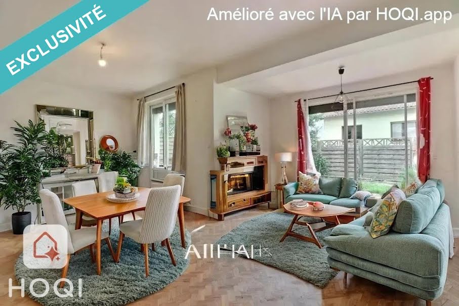 Vente maison 5 pièces 98 m² à Toulouse (31000), 349 000 €