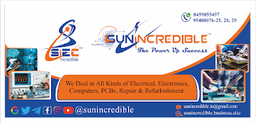 Sunincredible Electronic Computer photo 